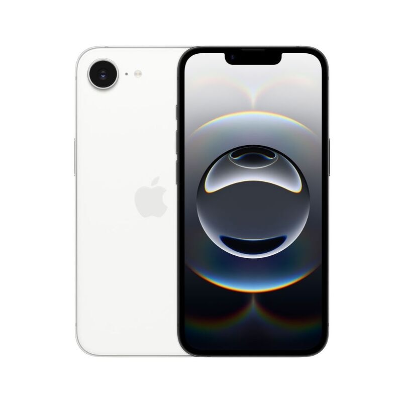 【ラッピング可】【即日発送】【国内版】【新品】Apple アップル iPhone 16e 128GB ホワイト MD1R4J/A SIMフリー