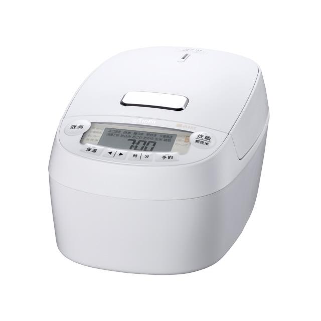 【新品】TIGER タイガー魔法瓶 圧力IH炊飯器 JPV-G100-MW マットホワイト