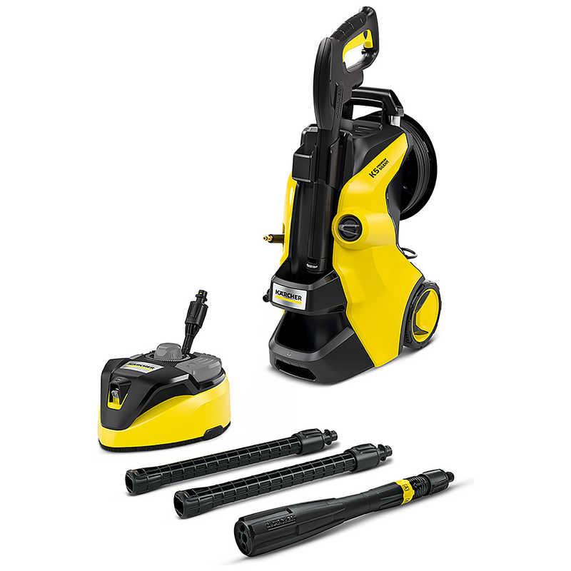 【即日発送】【新品 箱不良・シュリンク破れ品】KARCHER ケルヒャー 高圧洗浄機 K5 プレミアム サイレント 東日本専用50Hz