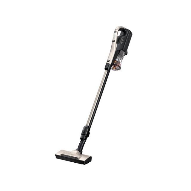 【新品】日立 パワかるスティック 掃除機 PV-BL50J-N シャンパンゴールド