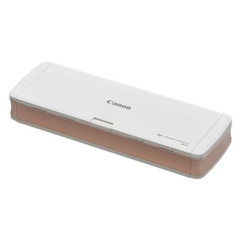【新品】CANON キヤノン スキャナー imageFORMULA R10PG ピンクゴールド