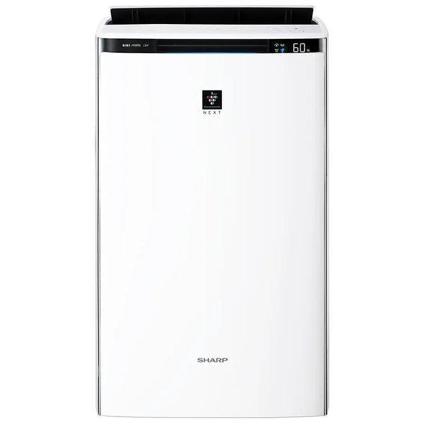 【即日発送】【新品 箱不良・シュリンク破れ品】シャープ SHARP 空気清浄機 KI-SX75-W ホワイト