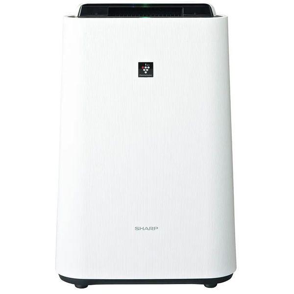 【即日発送】【新品 箱不良・シュリンク破れ品】SHARP シャープ 空気清浄機 KC-S50-W ホワイト系