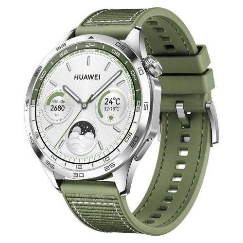 【新品】HUAWEI ファーウェイ スマートウォッチ HUAWEI WATCH GT 4 46ｍｍ グリーン