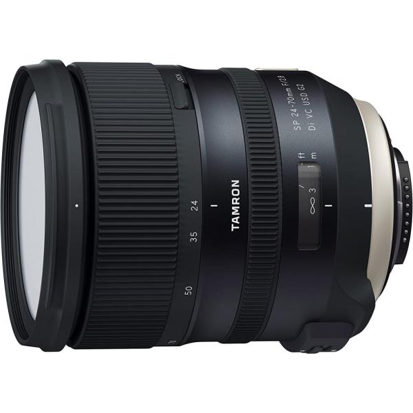 【即日発送】【新品 保証開始済み品】TAMRON タムロン レンズ ニコン用 SP24-70F2.8 DI VC USD G2A032N