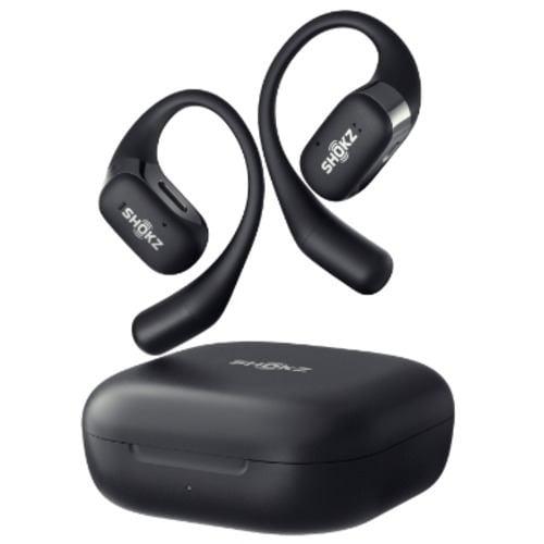 【即日発送】【新品 箱不良・シュリンク破れ品】Shokz ショックス イヤホン OpenFit SKZ-EP-000020 ブラック