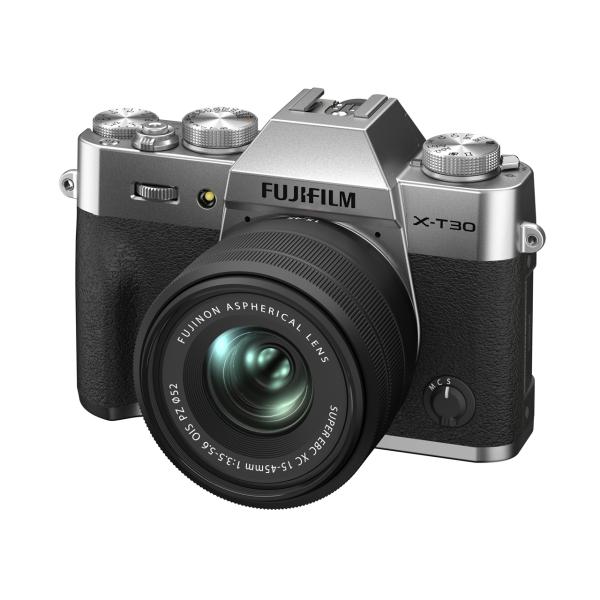【新品 箱不良・シュリンク破れ品】FUJIFILM X-T30 II XC15-45mmレンズキット2025版