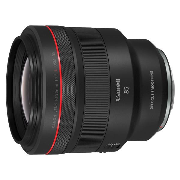 【新品】CANON キヤノン レンズ RF85mm F1.2 L USM DS