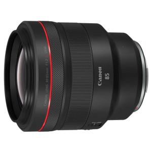 【新品】CANON キヤノン レンズ RF85mm F1.2 L USM