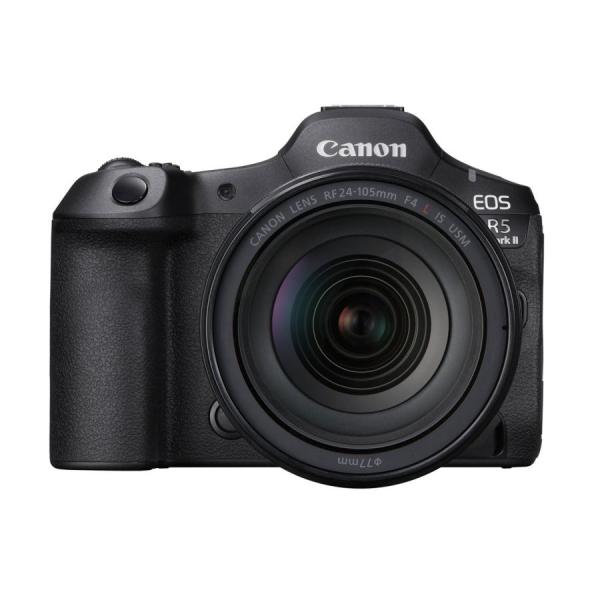 【ラッピング可】【即日発送】【新品】CANON キヤノン レンズキット EOS R5 Mark II RF24-105L IS USM