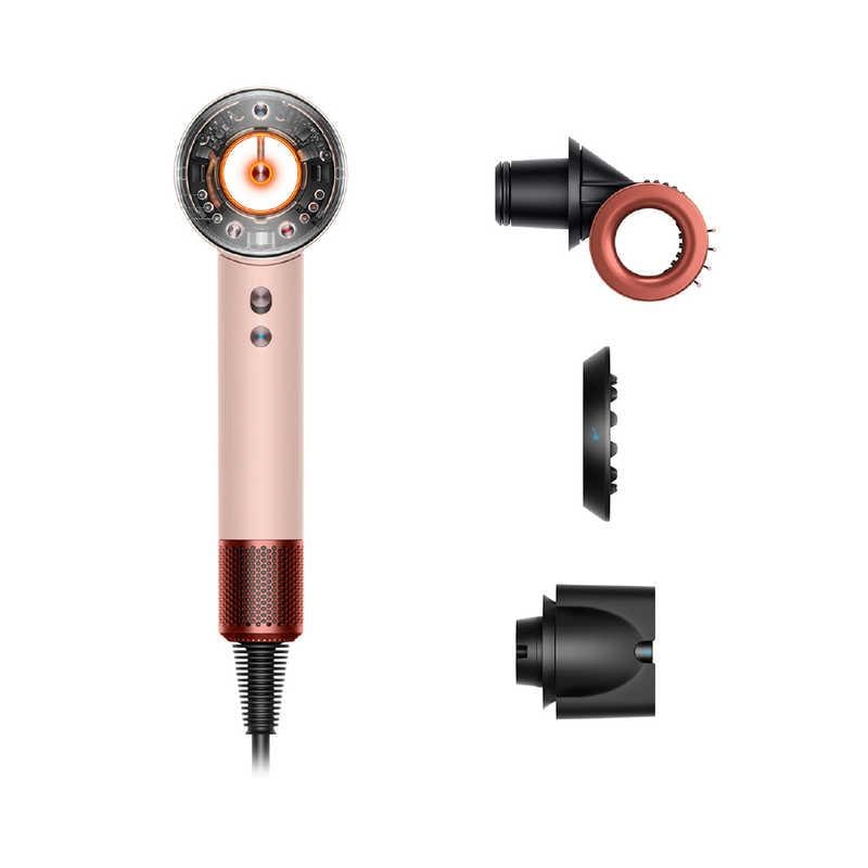 【ラッピング可】【即日発送】【新品】DYSON ダイソン ヘアドライヤー Supersonic Nural Shine HD16 KP さくらチェリー
