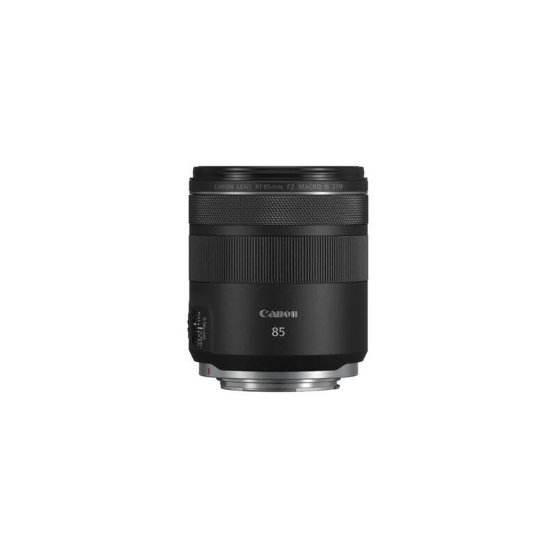 【即日発送】【新品 保証開始済み品】CANON キヤノン レンズ RF85mm F2 マクロ IS STM