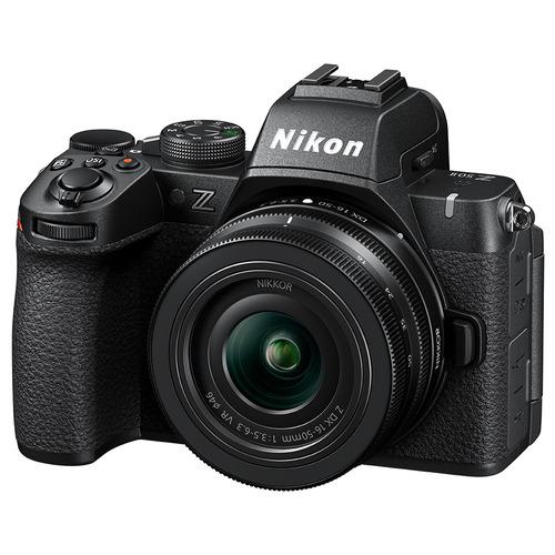 【ラッピング可】【即日発送】【新品】Nikon ニコン Z50II 16-50 VR レンズキット