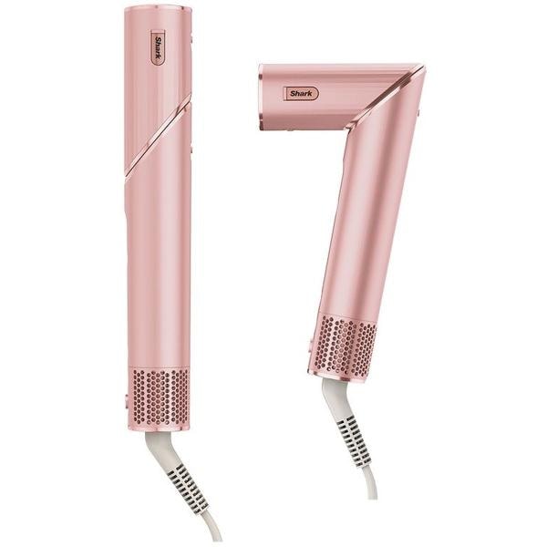 【ラッピング可】【即日発送】【新品】Shark シャーク マルチスタイリングドライヤー FlexStyle HD434JPK フラミンゴピンク
