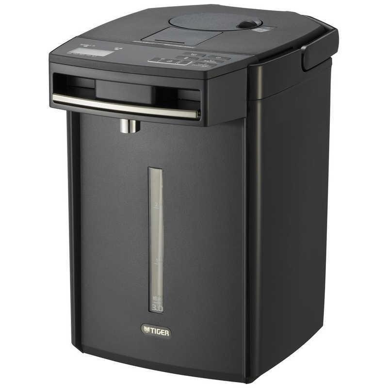 【即日発送】【新品 箱不良・シュリンク破れ品】TIGER タイガー魔法瓶 蒸気レスVE電気まほうびん とく子さん PIM-G300