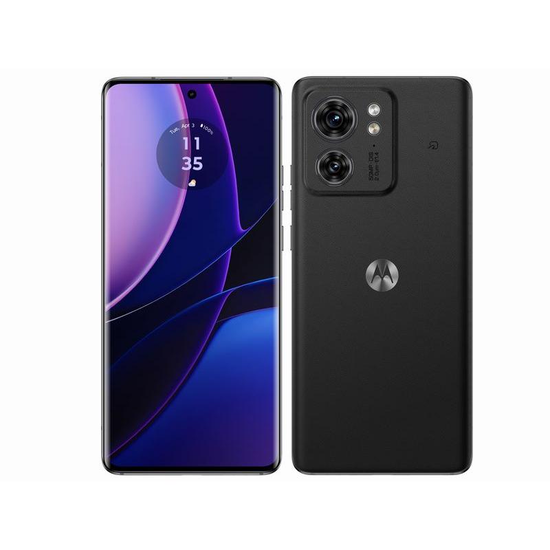 【即日発送】【新品 箱不良・シュリンク破れ品】Motorola モトローラ edge 40 イクリプスブラック SIMフリー