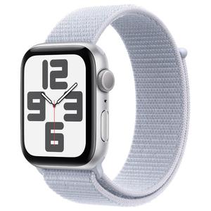 【新品】Apple Watch SE 第2世代 GPSモデル 44mm MXET3J/A スターライトスポーツバンド