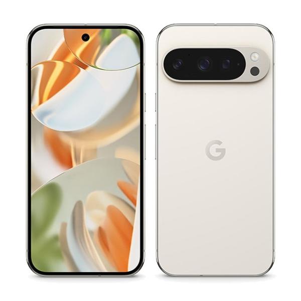 【即日発送】【新品 箱不良・シュリンク破れ品】Google Pixel 9 Pro 128GB Porcelain SIMフリー