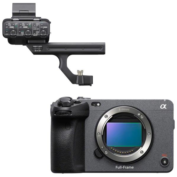 【即日発送】【新品 箱不良・シュリンク破れ品】SONY ILME-FX3 ボディ