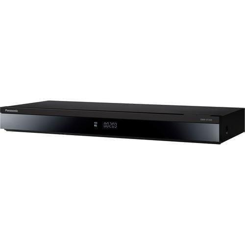 【即日発送】【新品 箱不良・シュリンク破れ品】Panasonic パナソニック ブルーレイレコーダー 4Kチューナ内蔵 DIGA DMR-4T203