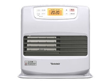 【即日発送】【新品】DAINICHI ダイニチ 家庭用石油ファンヒーター FW-4723LS(W) ホワイト