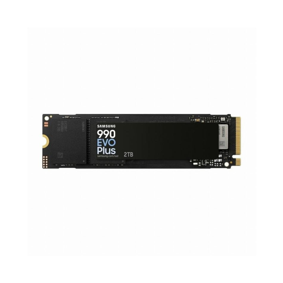 【ラッピング可】【即日発送】【新品】Samsung サムスン 内蔵SSD 990 EVO Plus 2TB MZ-V9S2T0B-IT