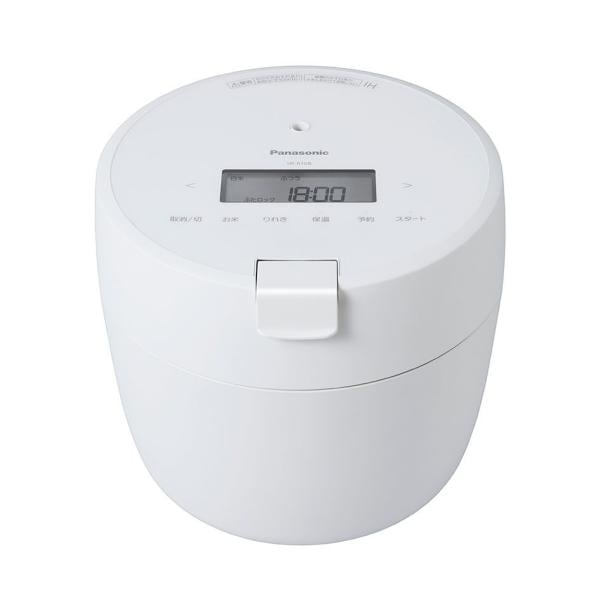 【即日発送】【新品】Panasonic パナソニック 圧力IHジャー炊飯器 SR-R10B-W ホワイト