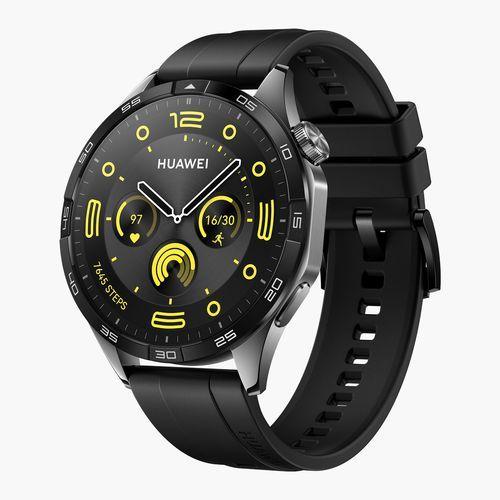 【即日発送】【新品 箱不良・シュリンク破れ品】HUAWEI ファーウェイ WATCH GT 4 46mm ブラック