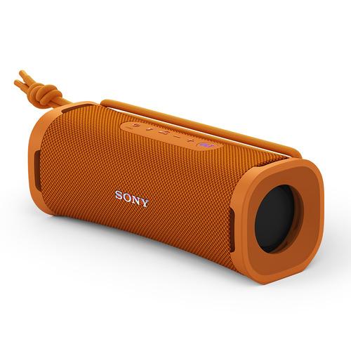 【即日発送】【新品 箱不良・シュリンク破れ品】SONY ソニー ワイヤレスポータブルスピーカー SRS-ULT10 DC オレンジ