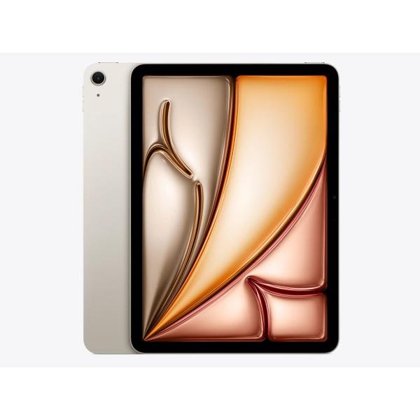 【ラッピング可】【即日発送】【新品】Apple アップル iPad Air 11インチ Wi-Fi 128GB 2025年春モデル MC9Y4J/A スターライト