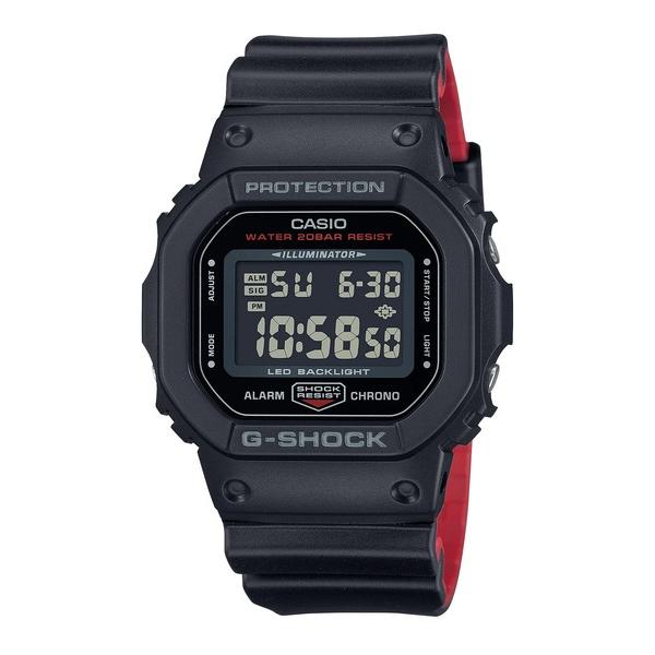 【新品】CASIO カシオ G-SHOCK 腕時計 DW-5600UHR-1JF