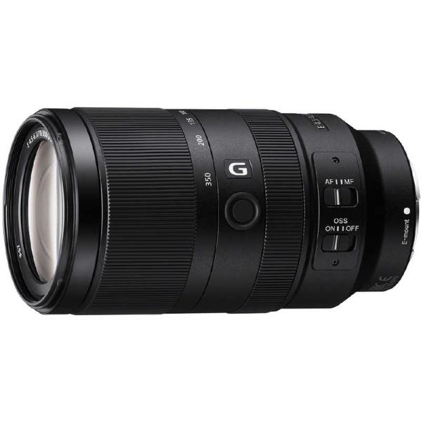 【即日発送】【中古美品】SONY E 70-350mm F4.5-6.3 G OSS SEL70350G