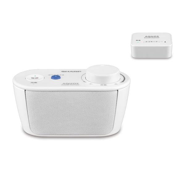 【即日発送】【新品 箱不良・シュリンク破れ品】SHARP シャープ ワイヤレススピーカー AQUOSサウンドパートナー AN-WSP1