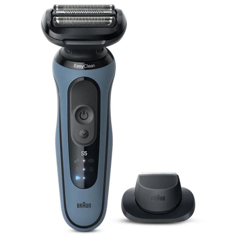 【即日発送】【新品 箱不良・シュリンク破れ品】BRAUN ブラウン 電気シェーバー シリーズ5 52-A1200s