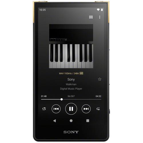 【ラッピング可】【即日発送】【新品 箱不良・シュリンク破れ品】SONY ソニー NW-ZX707 ウォークマン ZXシリーズ 64GB