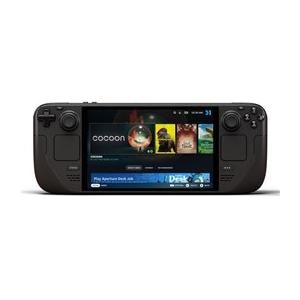 【ラッピング可】【新品 箱不良・シュリンク破れ品】Steam Deck OLED スチーム デック 有機EL 1TB
