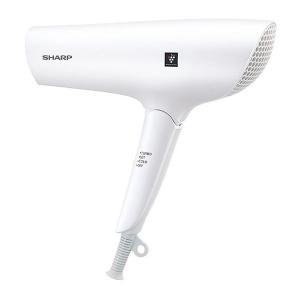 【即日発送】【新品 箱不良・シュリンク破れ品】SHARP シャープ ヘアドライヤー beaute A IB-RP7 ホワイト