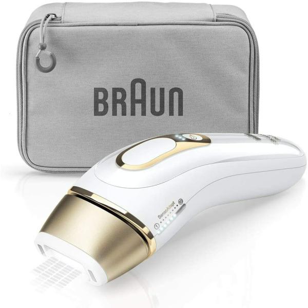 【即日発送】【新品 箱不良・シュリンク破れ品】Braun ブラウン 光美容器 シルクエキスパート Pro5 PL-5014 ホワイト