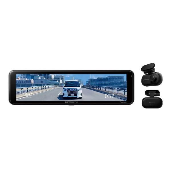 【即日発送】【新品 箱不良・シュリンク破れ品】Pioneer パイオニア ドライブレコーダー VREC-MS700D