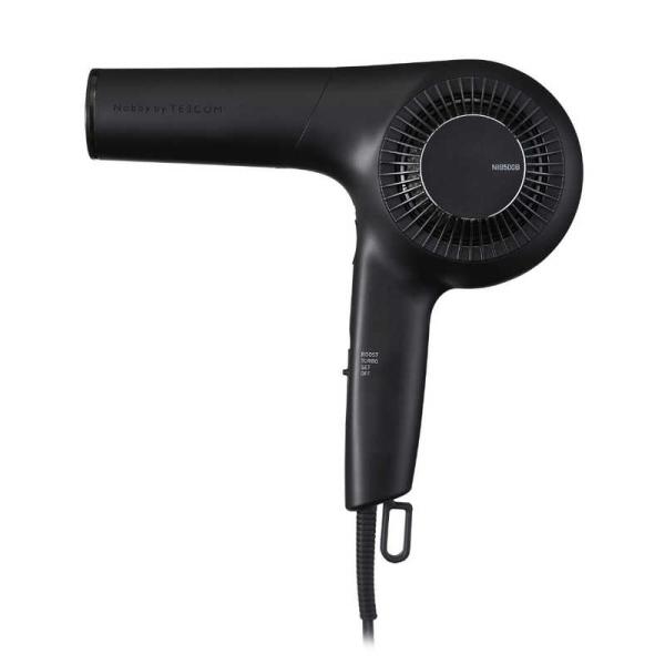 【即日発送】【新品 箱不良・シュリンク破れ品】TESCOM テスコムヘアドライヤー NIB500B-K ブラック