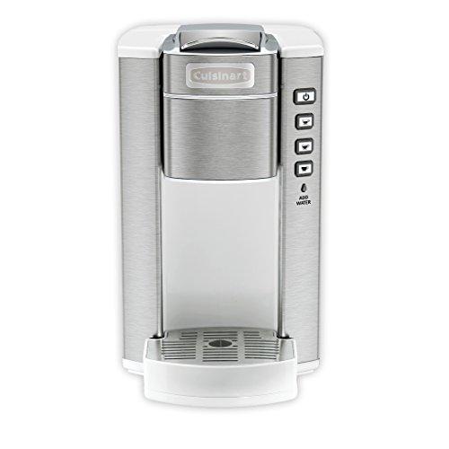 【即日発送】【新品 箱不良・シュリンク破れ品】Cuisinart クイジナート コーヒー&ホットドリンクメーカー SS-6WJ ホワイト