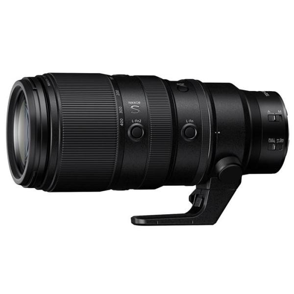 【即日発送】【新品 箱不良・シュリンク破れ品】NIKKOR Z 100-400mm f/4.5-5.6 VR S