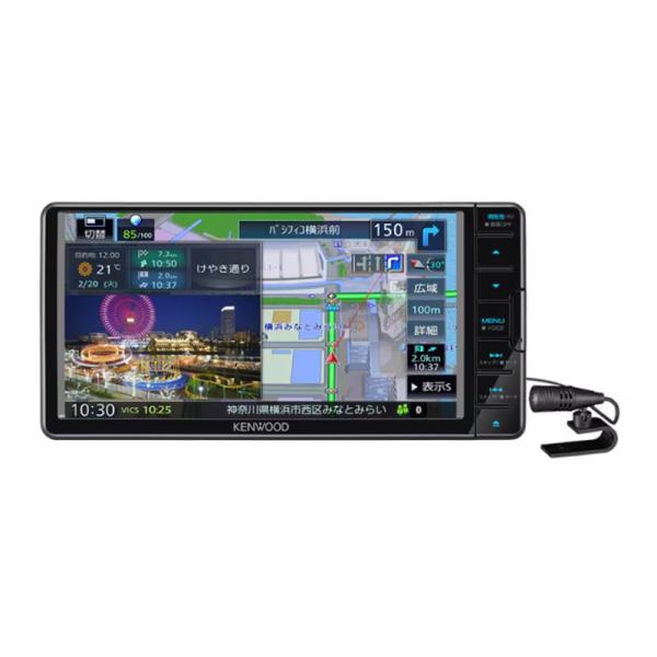 【新品】KENWOOD ケンウッド カーナビ 彩速ナビ MDV-D711W