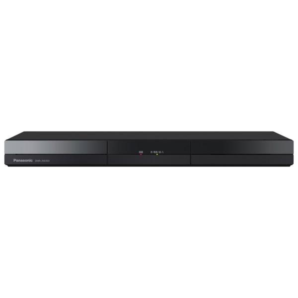 【即日発送】【新品 箱不良・シュリンク破れ品】Panasonic パナソニック ブルーレイ DIGA DMR-2W203 ブラック
