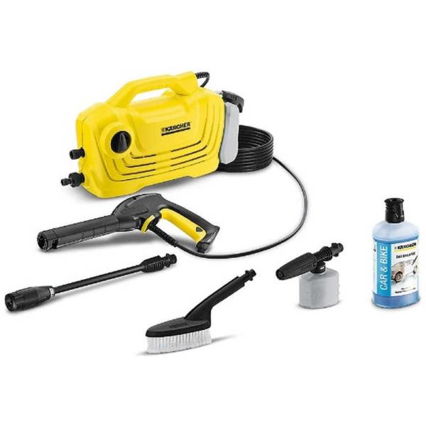 【即日発送】【新品 箱不良・シュリンク破れ品】KARCHER ケルヒャー 高圧洗浄機 K2 クラシック プラス カーキット