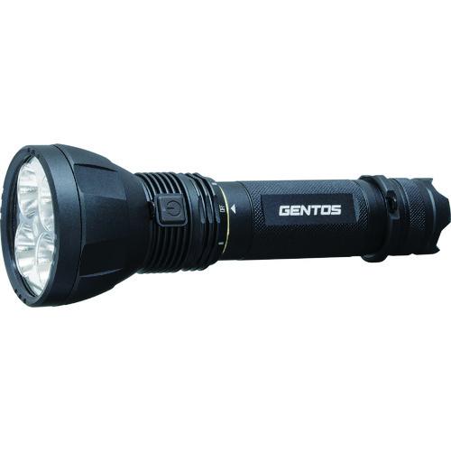 【即日発送】【新品 箱不良・シュリンク破れ品】GENTOS ジェントス 懐中電灯 UltiREX UT-618R