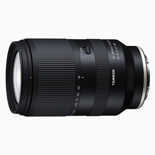 【即日発送】【新品 箱不良・シュリンク破れ品】TAMRON レンズ 18-300mm F/3.5-6.3 Di III-A VC VXD SONYE用