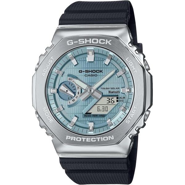 【ラッピング可】【即日発送】【新品】CASIO カシオ メンズ 腕時計 G-SHOCK 2100シリーズ GBM-2100A-1A2JF
