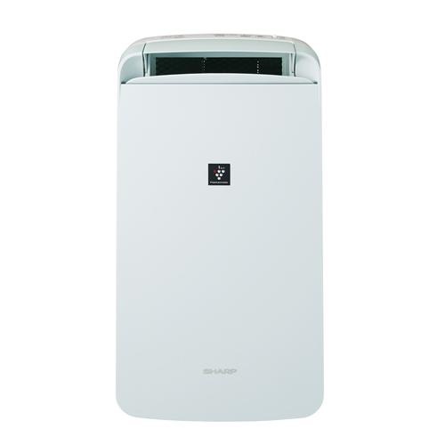 【即日発送】【新品】SHARP シャープ 冷風 衣類乾燥除湿機 コンパクトクール CM-S100-W ホワイト