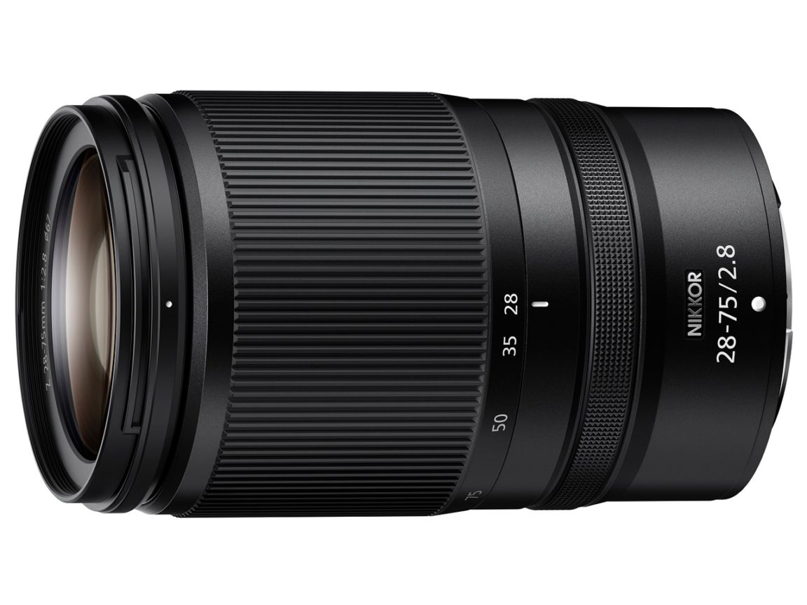 【ラッピング可】【即日発送】【新品 箱不良・シュリンク破れ品】Nikon レンズ NIKKOR Z 28-75mm f/2.8